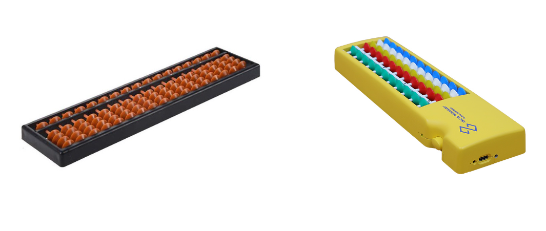 Comparison Abacus Image